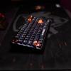 imageCORSAIR K65 PLUS WIRELESS Call of Duty Black Ops 6 Edition 75 RGB HotSwappable Mechanical Gaming Keyboard  MLX Red v2 Switches PBT Keycaps PC Xbox Series XS Xbox One PS5PS4 Mac QWERTY NA