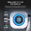 imageCORSAIR Nautilus RS LCD Module  for Nautilus RS and Nautilus RS ARGB AIO CPU Coolers  21quot IPS LCD Screen Easy ToolFree Installation  WhiteWhite