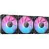 imageCORSAIR iCUE Link RX120 RGB 120mm PWM Fan  Magnetic Dome Bearing  Single Fan  WhiteBlack