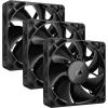 imageCORSAIR iCUE Link RX120 RGB 120mm PWM Fan  Magnetic Dome Bearing  Single Fan  WhiteBlack