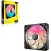 imageCORSAIR iCUE Link RX140 MAX RGB 140mm PWM Thick Fans with iCUE Link System Hub  HighStatic Pressure  Magnetic Dome Bearing  Dual Pack  BlackBlack