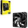 imageCORSAIR iCUE Link RX140 MAX RGB 140mm PWM Thick Fans with iCUE Link System Hub  HighStatic Pressure  Magnetic Dome Bearing  Dual Pack  BlackBlack