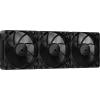 imageCORSAIR iCUE Link RX140 MAX RGB 140mm PWM Thick Fans with iCUE Link System Hub  HighStatic Pressure  Magnetic Dome Bearing  Dual Pack  BlackBlack