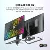 imageCorsair 45Inch 240Hz OLED Gaming Monitor  3440x1440 003ms Response GSYNCFreeSync CompatibleQHD  165Hz