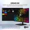 imageCorsair 45Inch 240Hz OLED Gaming Monitor  3440x1440 003ms Response GSYNCFreeSync CompatibleQHD  240Hz