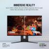 imageCorsair 45Inch 240Hz OLED Gaming Monitor  3440x1440 003ms Response GSYNCFreeSync CompatibleQHD  240Hz