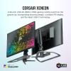 imageCorsair 45Inch 240Hz OLED Gaming Monitor  3440x1440 003ms Response GSYNCFreeSync CompatibleUHD  144Hz