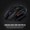 imageCorsair Dark Core RGB Pro SE Wireless FPSMOBA Gaming Mouse with Slipstream Technology Black Backlit RGB LED 18000 DPI Optical Qi Wireless Charging Certified
