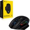 imageCorsair Dark Core RGB Pro Wireless FPSMOBA Gaming Optical Mouse with Slipstream Technology Black Backlit RGB LED 18000 DPI OpticalCH9315411NADARK CORE RGB PRO