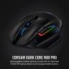 imageCorsair Dark Core RGB Pro Wireless FPSMOBA Gaming Optical Mouse with Slipstream Technology Black Backlit RGB LED 18000 DPI OpticalCH9315411NADARK CORE RGB PRO