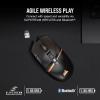 imageCorsair Dark Core RGB Pro Wireless FPSMOBA Gaming Optical Mouse with Slipstream Technology Black Backlit RGB LED 18000 DPI OpticalCH9315411NADARKSTAR RGB