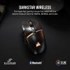 imageCorsair Dark Core RGB Pro Wireless FPSMOBA Gaming Optical Mouse with Slipstream Technology Black Backlit RGB LED 18000 DPI OpticalCH9315411NADARKSTAR RGB