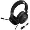imageCorsair HS35 v2 Multiplatform Wired Gaming Headset  Flexible OmniDirectional Microphone  Universal 35mm Connection  PC Mac PS5 PS4 Xbox Nintendo Switch Mobile  RedCarbon