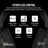 imageCorsair HS55 Wireless Multiplatform Lightweight Gaming Headset with Bluetooth  Dolby 71 Surround Sound  iCUE Compatible  PC PS5 PS4 Nintendo Switch Mobile  WhiteCarbon