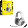 imageCorsair HS55 Wireless Multiplatform Lightweight Gaming Headset with Bluetooth  Dolby 71 Surround Sound  iCUE Compatible  PC PS5 PS4 Nintendo Switch Mobile  WhiteWhite