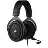 imageCorsair HS55 Wireless Multiplatform Lightweight Gaming Headset with Bluetooth  Dolby 71 Surround Sound  iCUE Compatible  PC PS5 PS4 Nintendo Switch Mobile  WhiteCarbon