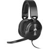 imageCorsair HS55 Wireless Multiplatform Lightweight Gaming Headset with Bluetooth  Dolby 71 Surround Sound  iCUE Compatible  PC PS5 PS4 Nintendo Switch Mobile  WhiteCarbon