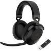 imageCorsair HS65 Wireless Multiplatform Gaming Headset with Bluetooth  Dolby Audio 71  OmniDirectional Microphone  iCUE Compatible  PC Mac PS5 PS4 Mobile  WhiteCarbon