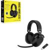 imageCorsair HS65 Wireless Multiplatform Gaming Headset with Bluetooth  Dolby Audio 71  OmniDirectional Microphone  iCUE Compatible  PC Mac PS5 PS4 Mobile  WhiteCarbon