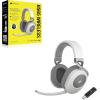 imageCorsair HS65 Wireless Multiplatform Gaming Headset with Bluetooth  Dolby Audio 71  OmniDirectional Microphone  iCUE Compatible  PC Mac PS5 PS4 Mobile  WhiteWhite