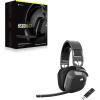 imageCorsair HS80 MAX Wireless 24GHz Bluetooth Gaming Headset  Low Latency Dolby Atmos SonarWorks SoundID Broadcast Quality Microphone High Battery Life  PC Mac PS5 PS4 Mobile  WhiteGray