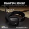 imageCorsair HS80 MAX Wireless 24GHz Bluetooth Gaming Headset  Low Latency Dolby Atmos SonarWorks SoundID Broadcast Quality Microphone High Battery Life  PC Mac PS5 PS4 Mobile  WhiteGray