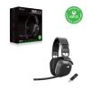 imageCorsair HS80 MAX Wireless Xbox Gaming Headset with Bluetooth  Dolby Atmos  Broadcast Quality Microphone  iCUE Compatible  Xbox PC Mac Mobile  Steel Gray