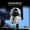imageCorsair HS80 RGB Wireless Multiplatform Gaming Headset  Dolby Atmos  Lightweight Comfort Design  Broadcast Quality Microphone  iCUE Compatible  PC Mac PS5 PS4  WhiteWhite