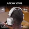 imageCorsair HS80 RGB Wireless Multiplatform Gaming Headset  Dolby Atmos  Lightweight Comfort Design  Broadcast Quality Microphone  iCUE Compatible  PC Mac PS5 PS4  WhiteWhite