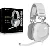 imageCorsair HS80 RGB Wireless Multiplatform Gaming Headset  Dolby Atmos  Lightweight Comfort Design  Broadcast Quality Microphone  iCUE Compatible  PC Mac PS5 PS4  WhiteWhite