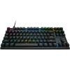 imageCorsair K60 RGB TKL RGB Tenkeyless OpticalMechanical Wired Gaming Keyboard  OPX Switches  Polycarbonate Keycaps  iCUE Compatible  QWERTY NA Layout  Black