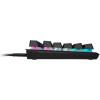 imageCorsair K60 RGB TKL RGB Tenkeyless OpticalMechanical Wired Gaming Keyboard  OPX Switches  Polycarbonate Keycaps  iCUE Compatible  QWERTY NA Layout  Black