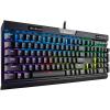 imageCorsair K70 RGB PRO Mechanical Wired Gaming Keyboard  Cherry MX Brown Tactile Switches  8000hz HyperPolling  PBT DoubleShot Keycaps  iCUE Compatible  PC Mac Xbox  QWERTY NA  BlackCherry Silent Quiet