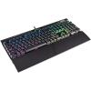 imageCorsair K70 RGB PRO Mechanical Wired Gaming Keyboard  Cherry MX Brown Tactile Switches  8000hz HyperPolling  PBT DoubleShot Keycaps  iCUE Compatible  PC Mac Xbox  QWERTY NA  BlackCherry Silent Quiet