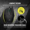 imageCorsair KATAR PRO XT Wired UltraLight FPS Gaming Mouse  18000 DPI  Symmetric Shape  Quickstrike Buttons  iCUE Compatible  PC Mac PS5 PS4 Xbox  Black