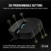 imageCorsair KATAR PRO XT Wired UltraLight FPS Gaming Mouse  18000 DPI  Symmetric Shape  Quickstrike Buttons  iCUE Compatible  PC Mac PS5 PS4 Xbox  Black