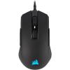 imageCorsair M55 Wireless Lightweight FPS Gaming Mouse  24GHz ampamp Bluetooth  24000 DPI  LongLasting Battery Life  Six Programmable Buttons  Textured Side Grips  BlackBlack