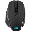 imageCorsair M65 RGB Ultra Tunable FPS Gaming Mouse Marksman 26000 DPI Optical Sensor Optical Switches AXON HyperProcessing Technology Sensor Fusion Control Tunable Weight System  BlackBlack