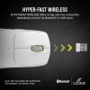 imageCorsair M75 AIR Wireless UltraLight FPS Gaming Mouse  26000 DPI  UltraFast Input  Symmetric Shape  iCUE Compatible  PC Mac  WhiteWhite