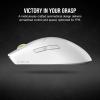 imageCorsair M75 AIR Wireless UltraLight FPS Gaming Mouse  26000 DPI  UltraFast Input  Symmetric Shape  iCUE Compatible  PC Mac  WhiteWhite