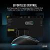 imageCorsair M75 Wireless RGB Lightweight FPS Gaming Mouse  26000 DPI  Swappable Side Buttons  iCUE Compatible  PC  WhiteBlack