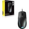 imageCorsair M75 Wireless RGB Lightweight FPS Gaming Mouse  26000 DPI  Swappable Side Buttons  iCUE Compatible  PC  WhiteBlack