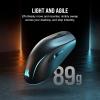 imageCorsair M75 Wireless RGB Lightweight FPS Gaming Mouse  26000 DPI  Swappable Side Buttons  iCUE Compatible  PC  WhiteBlack