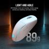 imageCorsair M75 Wireless RGB Lightweight FPS Gaming Mouse  26000 DPI  Swappable Side Buttons  iCUE Compatible  PC  WhiteWhite