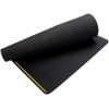 imageCorsair MM200  Cloth Mouse Pad  HighPerformance Mouse Pad Optimized for Gaming Sensors  Designed for Maximum Control  Medium BlackYellow StripeExtended