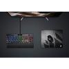 imageCorsair MM300 PRO Premium SpillProof Cloth Gaming Mouse Pad  Extended  Multicolor106L x 126W inches