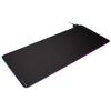 imageCorsair MM700 RGB Extended 3XL Cloth Gaming Mouse PadDesk Mat  Massive 1220mm x 610mm 48 x 24 Cloth Surface 360 ThreeZone RGB Lighting Two USB Ports  Black366L x 158W inches