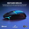 imageCorsair NIGHTSWORD RGB Gaming Mouse for FPS MOBA  18000 DPI  10 Programmable Buttons  Weight System  iCUE Compatible  BlackNIGHTSABRE  Wireless