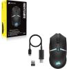 imageCorsair NIGHTSWORD RGB Gaming Mouse for FPS MOBA  18000 DPI  10 Programmable Buttons  Weight System  iCUE Compatible  BlackNIGHTSABRE  Wireless