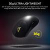 imageCorsair Sabre v2 PRO Ultralight FPS Wireless Gaming Mouse  33000 DPI 36g Weight 8000Hz HyperPolling Mechanical Switches Up to 70Hour Wireless Battery Life Web Hub  BlackBlack